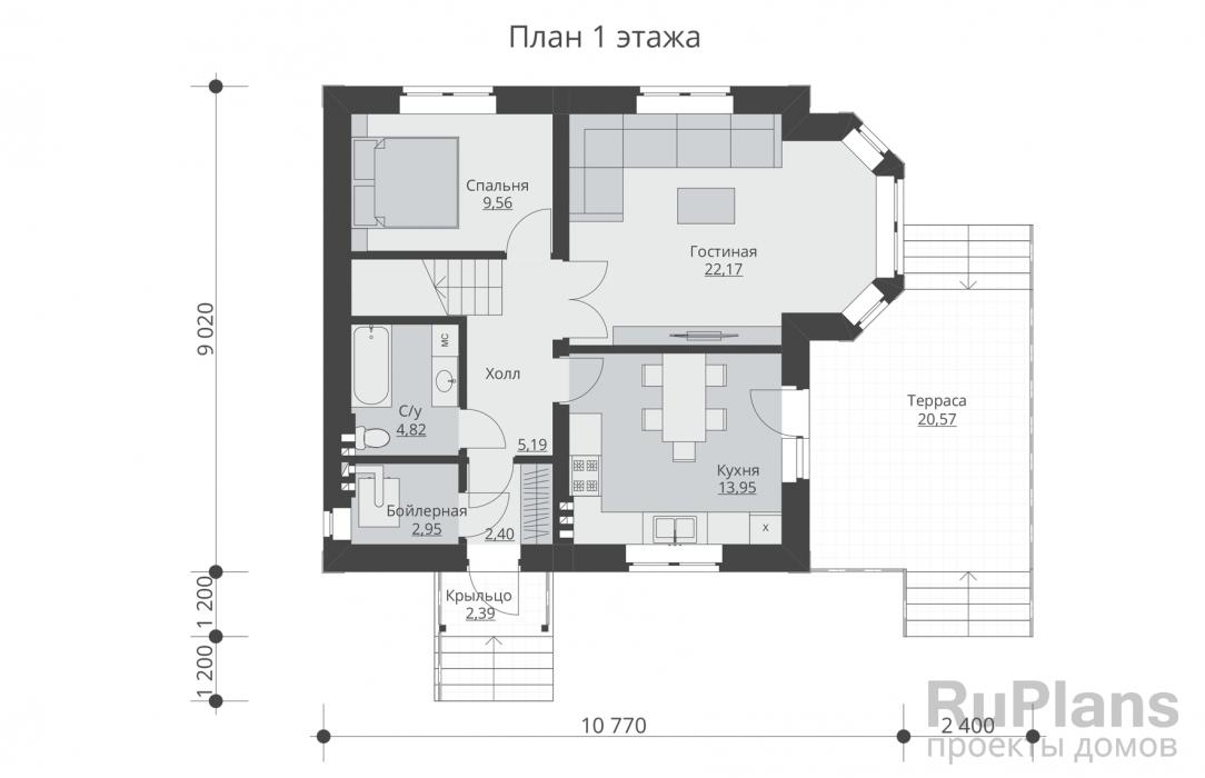 Планировки проекта