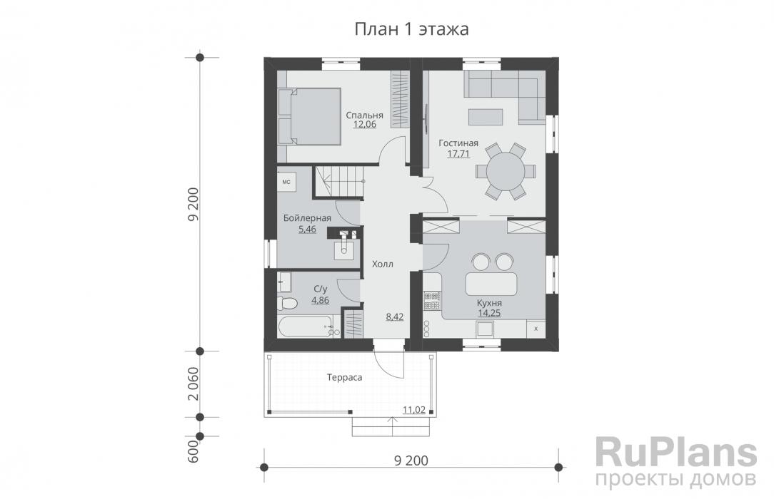 Планировки проекта